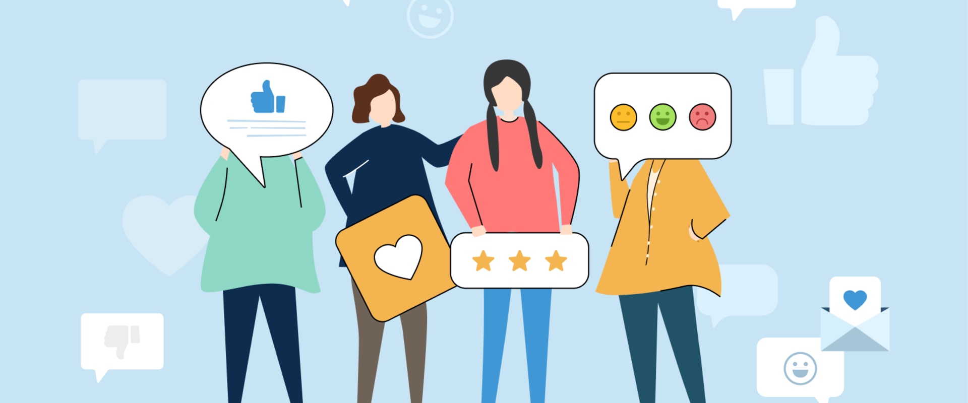 Using Customer Feedback to Improve Your Business and Increase Customer Satisfaction